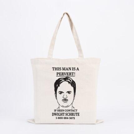 Pervert Tote Bag