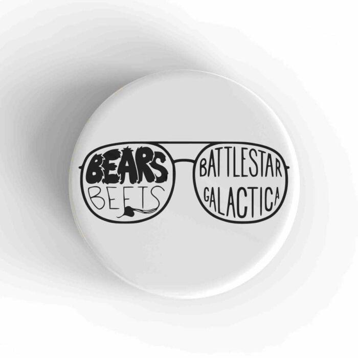 Battlestar Sunglasses