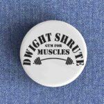 Dwight Schrute Gym