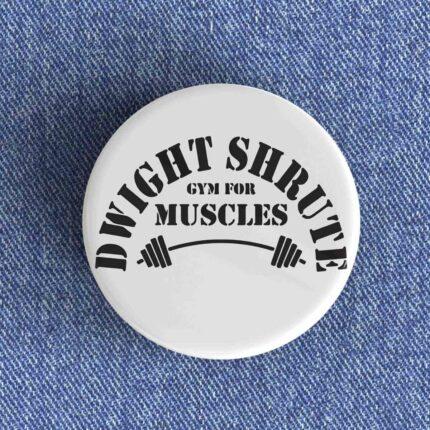 Dwight Schrute Gym