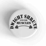Dwight Schrute Gym