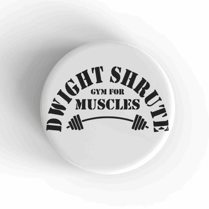 Dwight Schrute Gym