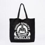 Gym For Muscles Tote Bag