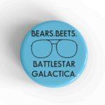 Battlestar Galactica Magnet