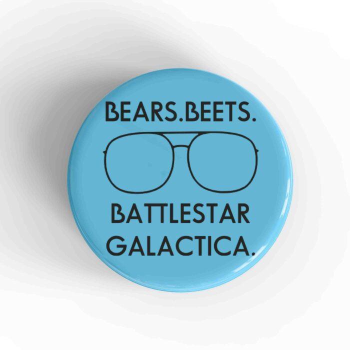 Battlestar Galactica Magnet
