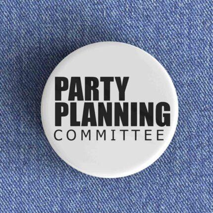 Party Planning Committee