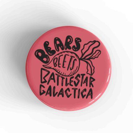 Battle Star Galactica Magnet