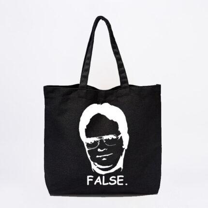 Dwight False Tote Bag