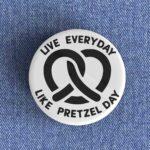 Pretzel Day