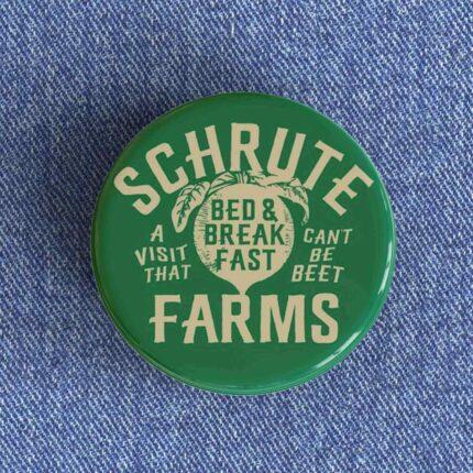 A Visit That Can’t Be Beet Badge