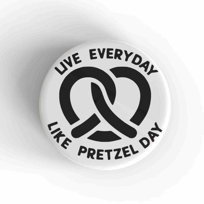 Pretzel Day