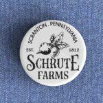 Schrute Farms Badge