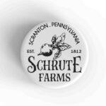 Schrute Farms Magnet