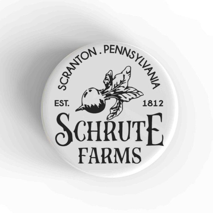 Schrute Farms Magnet