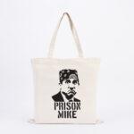 Prison Mike Tote Bag