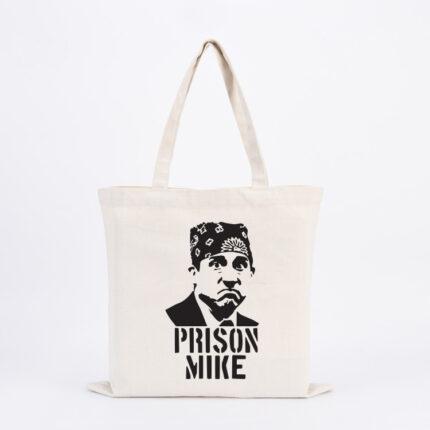 Prison Mike Tote Bag