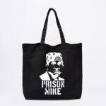 Prison Mike Tote Bag