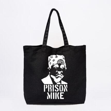 Prison Mike Tote Bag