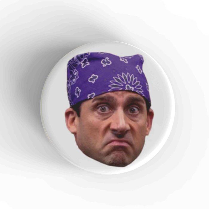 Prison Mike Magnet
