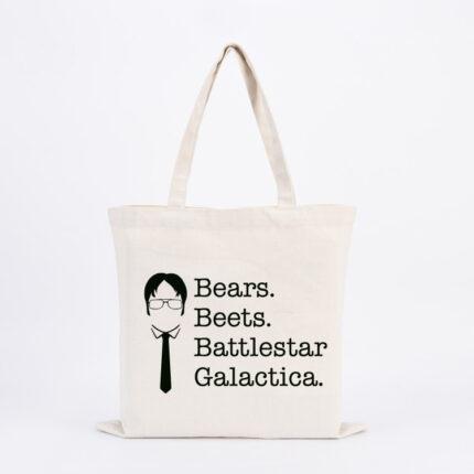 Battlestar Galactica Tote Bag