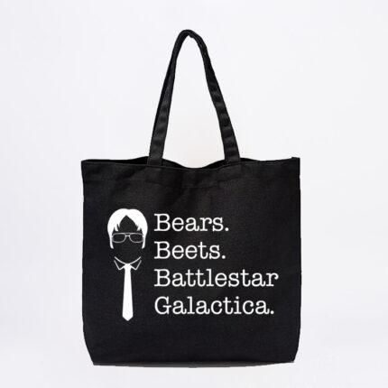 Battlestar Galactica Tote Bag
