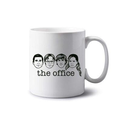 The Office Cast Mug