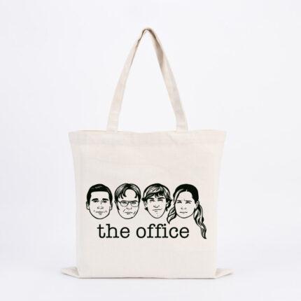 The Office Cast Tote Bag