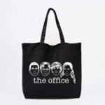 The Office Cast Tote Bag