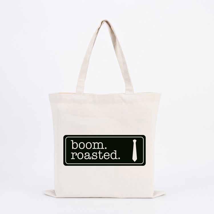 Boom Roasted Tote Bag Boom Roasted Tote Bag