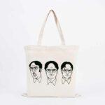 Dwight Tote Bag