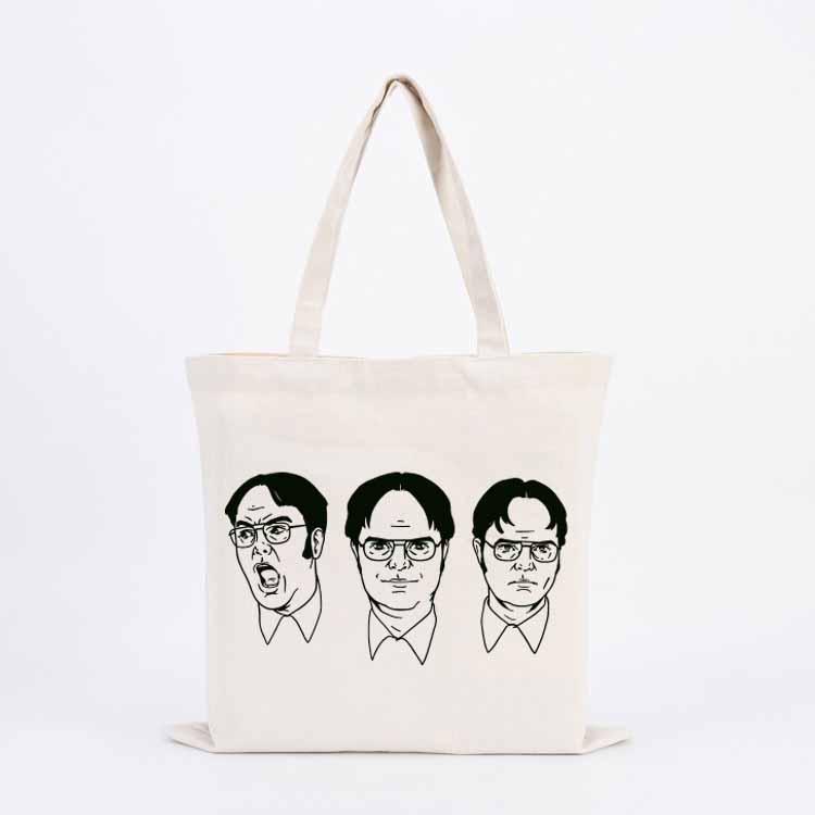 Dwight Tote Bag Dwight Tote Bag