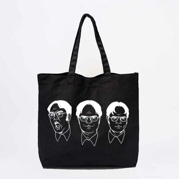 Dwight Tote Bag