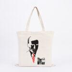 The Office Godfather Tote Bag