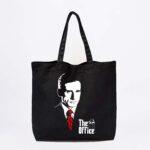 The Office Godfather Tote Bag