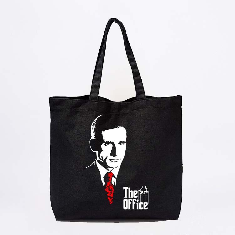 The Office Godfather Tote Bag The Office Godfather Tote Bag