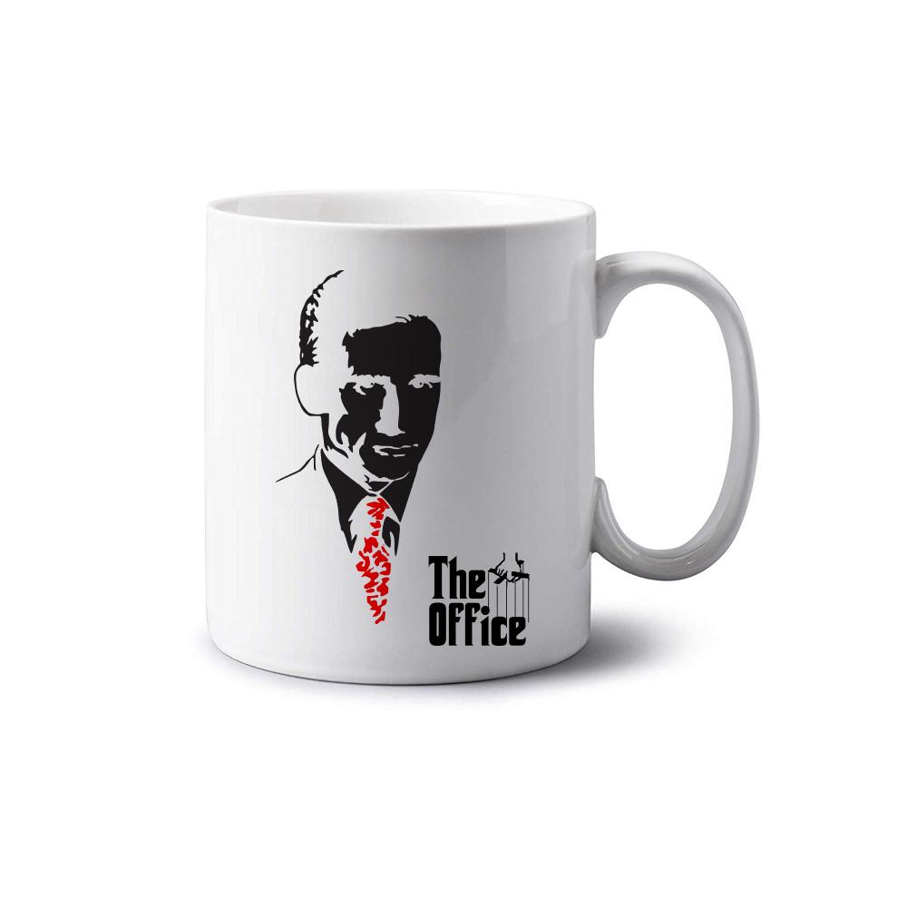The Office Godfather Mug The Office Godfather Mug