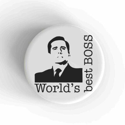 Worlds Best Boss