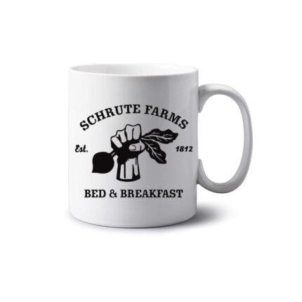 Schrute Farms Bed & Breakfast Mug