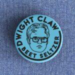Dwight Claw Badge