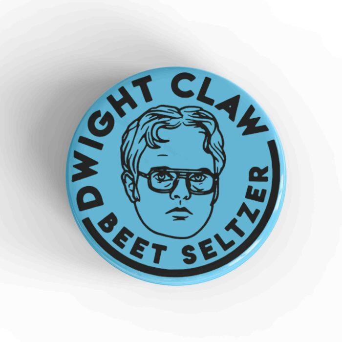 Dwight Claw Magnet