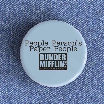 People Person's Badge