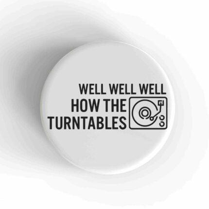 Turntables