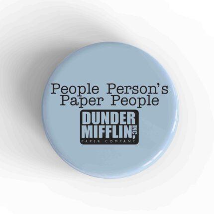 People Person's Magnet