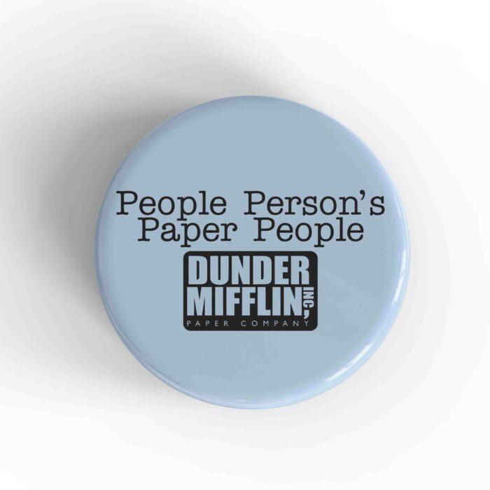 People Person's Magnet