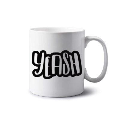 Yeash Mug