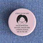 Love Is In The Air Badge