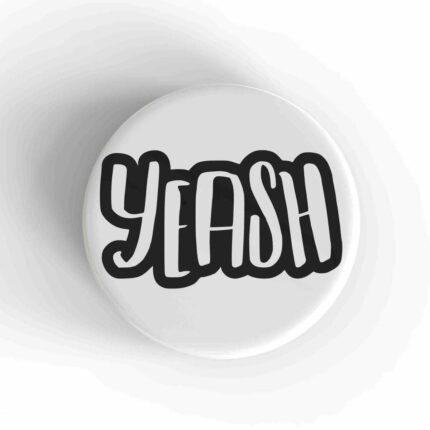 Yeash