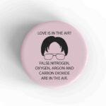 Love Is In The Air Magnet