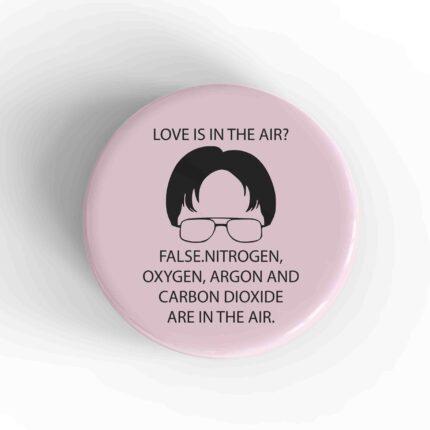 Love Is In The Air Magnet