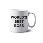 World's Best Boss